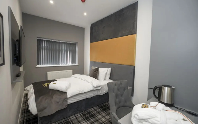 42 Apart Hotel