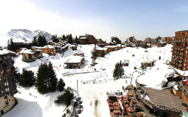 Appartement Avoriaz, 3 pièces, 6 personnes - FR-1-633-45