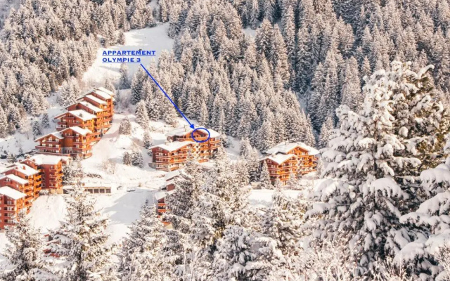 Le Capricorne Olympie 3
