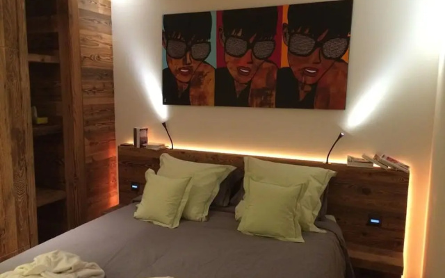 Appartement Le Combeynot