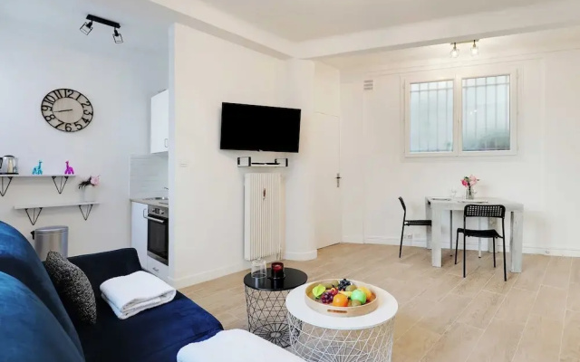 Charming Studio - 2P - Sacre Coeur