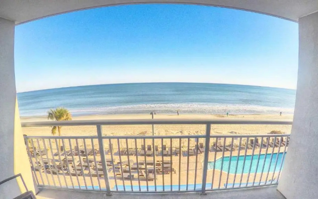 Ocean Front 3rd Floor 1BR