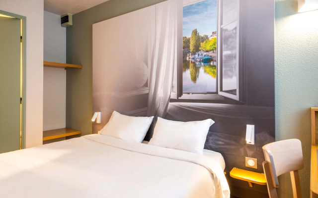 B&B HOTEL Nantes Parc Expos La Chapelle