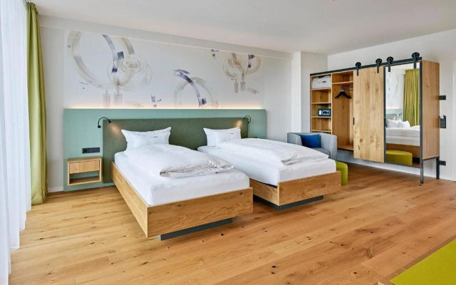 Hotel Federwerk