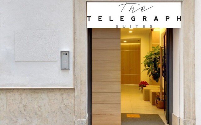 Отель The Telegraph Suites Италия, Рим - отзывы, цены и фото номеров - забронировать отель The Telegraph Suites онлайн вид на фасад