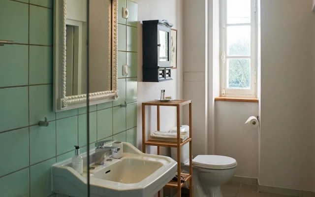 B&B Clerval Baie Mont St Michel