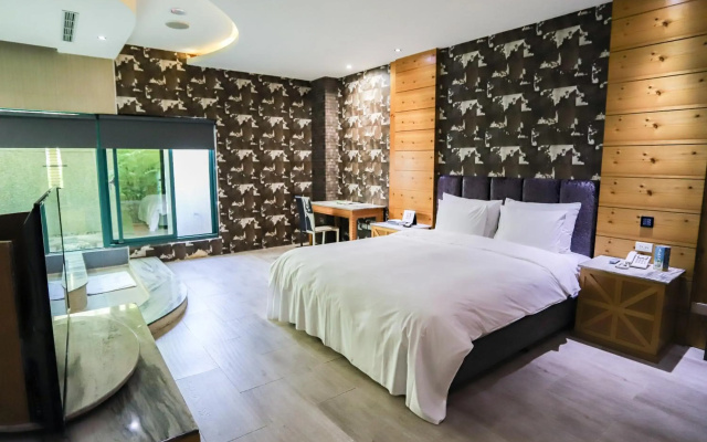 All-Ur Boutique Motel - Chang-Hua Branch