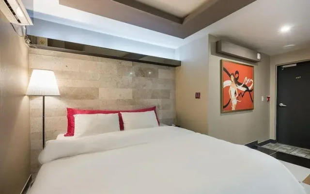 Gwangju OX Drive-in Motel