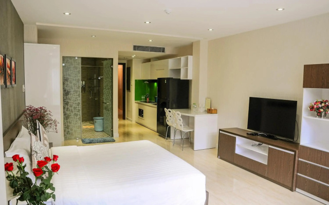 Golden Queen Aparthotel