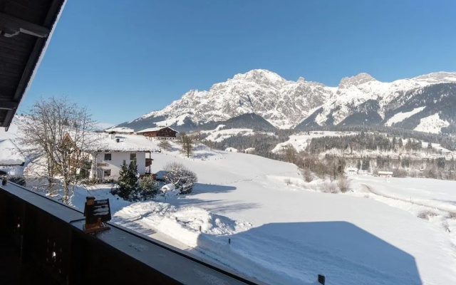 Apartment With Garden in Leogang, Salzburg