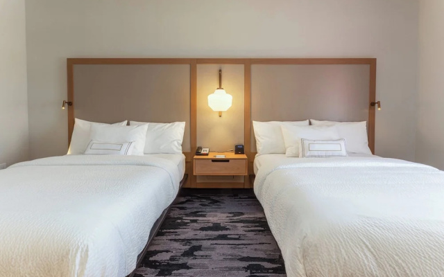 Fairfield Inn & Suites Franklin