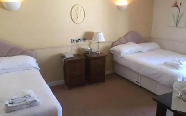 The Old Rectory Country Hotel & Golf Club