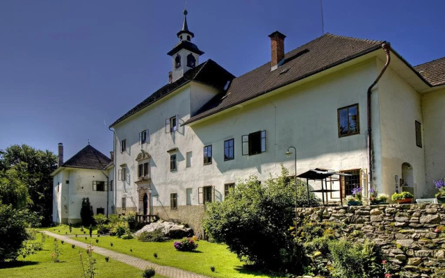 Schloss Rothenthurn