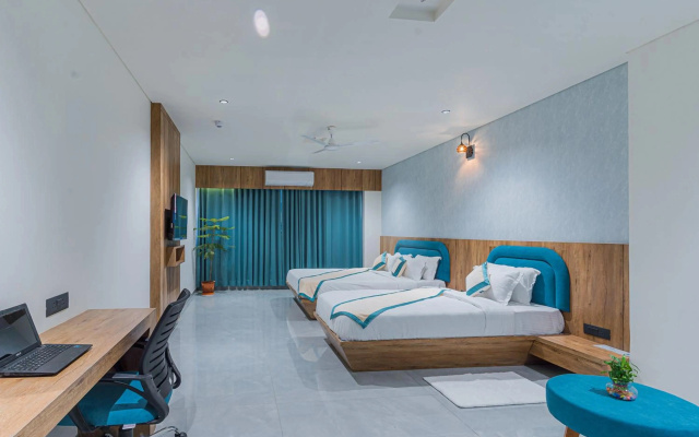 Hotel The Grand Heaven