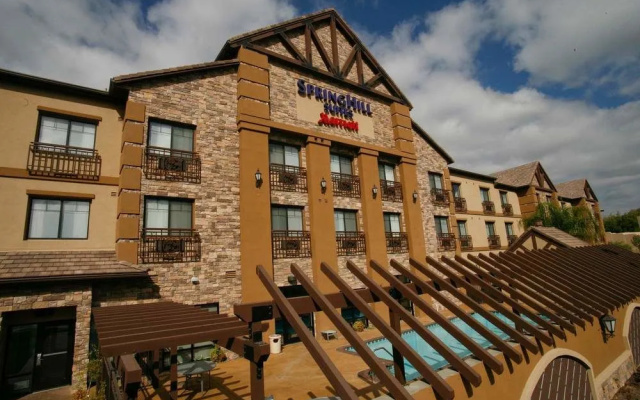 SpringHill Suites Temecula Valley Wine Country