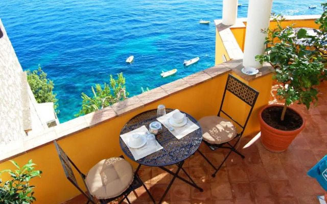 La Terrazza Sul Mare