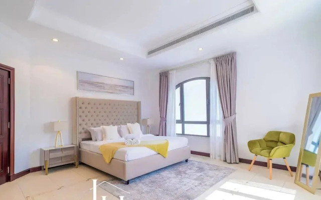 LUX The Ultimate Island Palm Villa