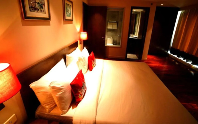 Hotel Le Lotus Grand Varanasi