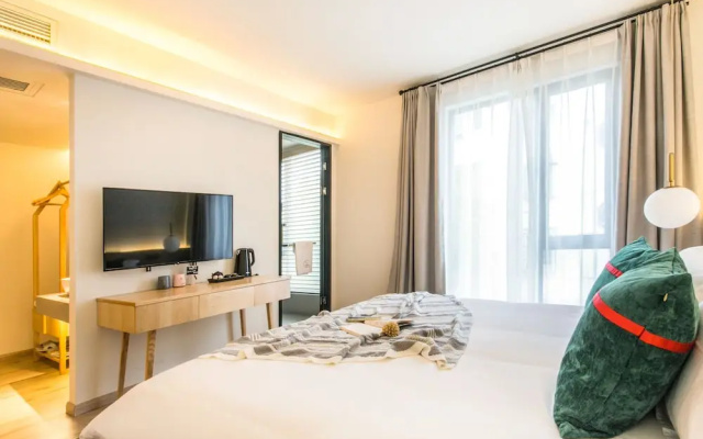 Buerju Light Luxury Hostel