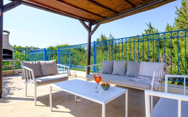 Sanders Azzurro - Adorable Villa w/ Private Pool