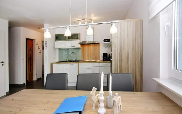Ferienhaus de Poeler Drift, Zierow