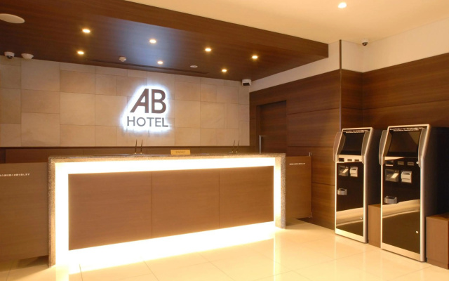 AB Hotel Isesaki