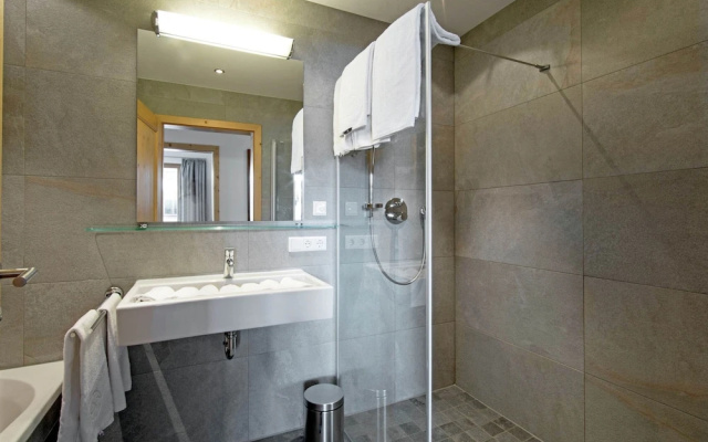 Apartment in Gerlos Near Ski Lift