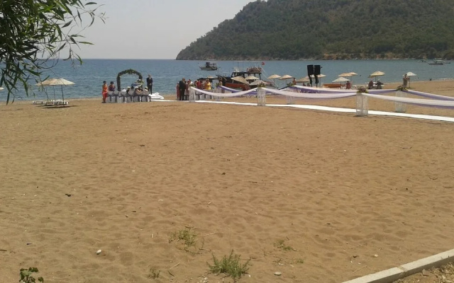 Maviyalı Hotel