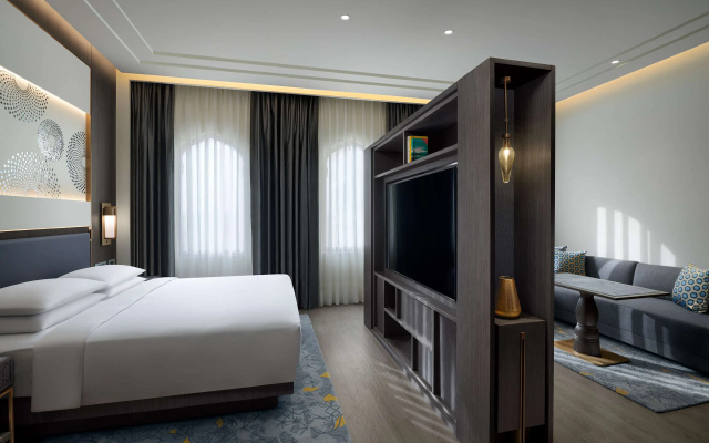 Hyatt Regency Jaipur Mansarovar