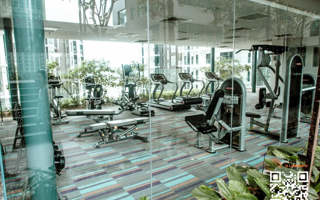 Mercu Summer Suites KLCC by Veedu Hauz