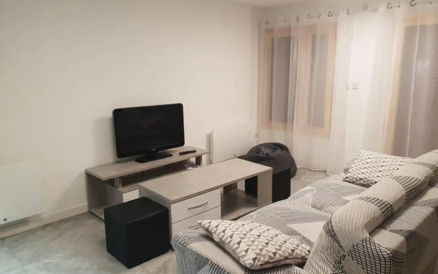 Appartement Cauterets, 4 pièces, 6 personnes - FR-1-234-254