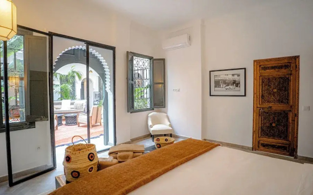 Manzil Fanny Private Riad & Spa