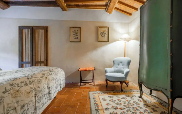 Casa Di Pietro In Vivo D'orcia Pool
