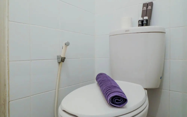 Affordable 2BR at Sentra Timur Apartment