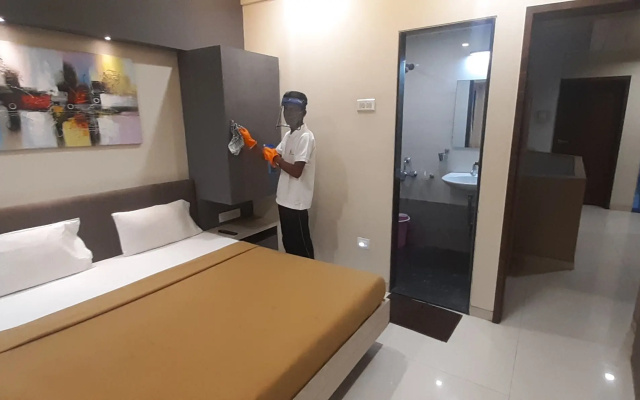 Hotel Rajlaxmi Grand