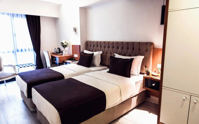 Tymbris Hotel Eskisehir