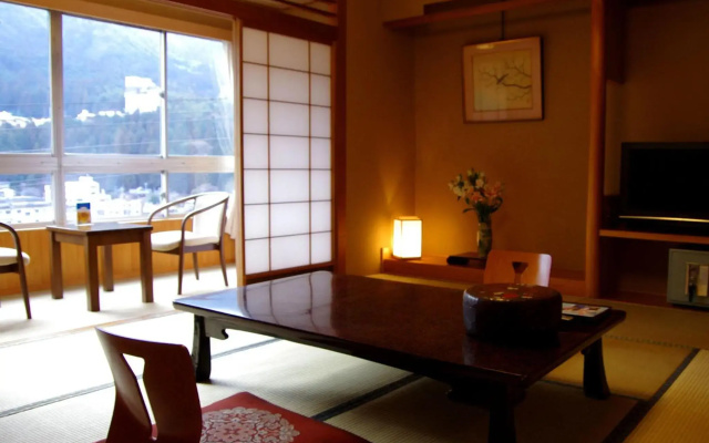 Gero Onsen Fugaku