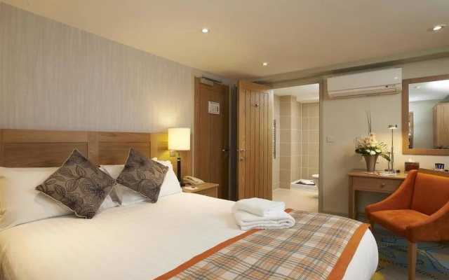 Quy Mill Hotel & Spa, Cambridge, Bw Premier Collection
