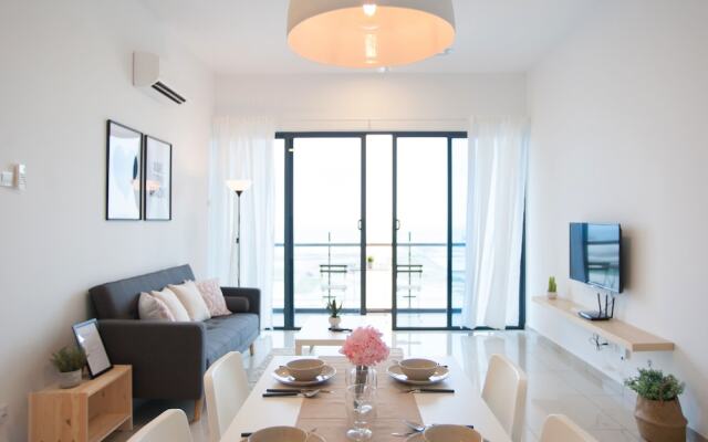 A3 FAMILY Suites 4-6pax Jonker Melaka
