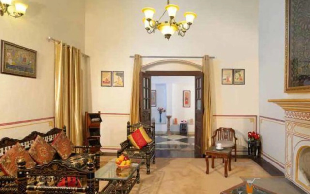 Ramshehar Fort Resort