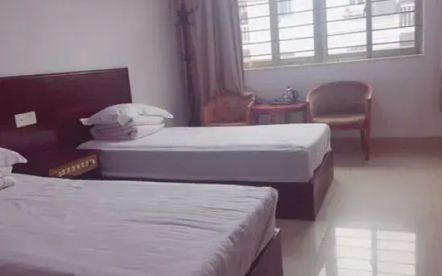 Shanghai Xin Jiajia Hotel