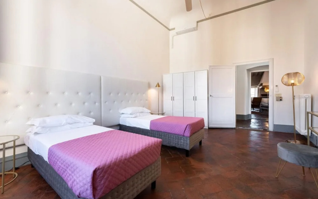 Borgo Santa Croce in Firenze