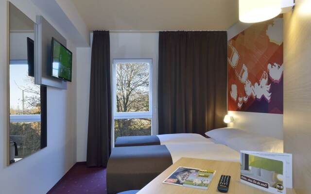 B&B Hotel Stuttgart-Bad Cannstatt 2