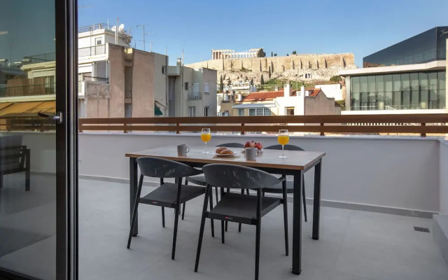 Acropolis Golden Suites by GHH