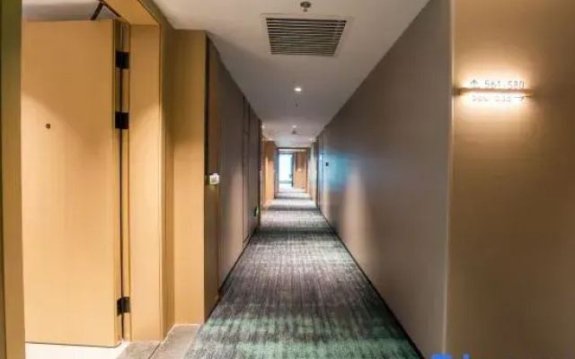 Zhaohuatang S Hotel (Qinghui Garden Shunfengshan Park)