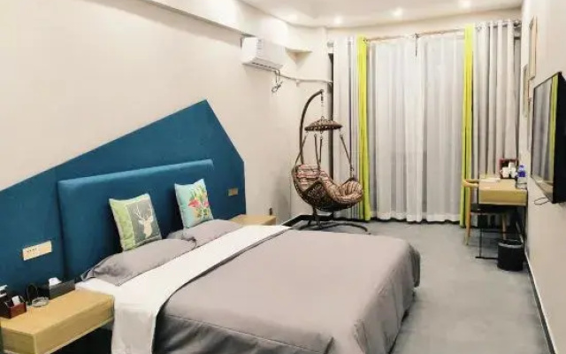 Qian Mo Mei Su Hotel