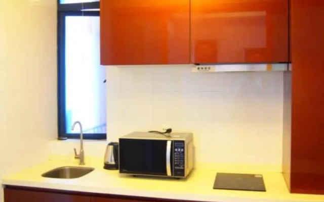 YUMI Apartment - Panyu Boli Branch