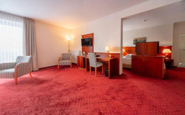 Hotel Hanseatischer Hof