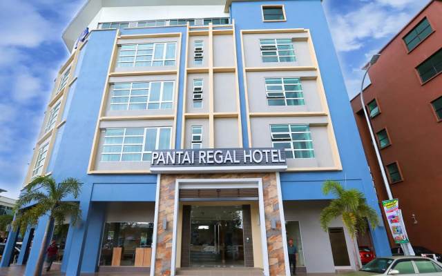 Pantai Regal Hotel