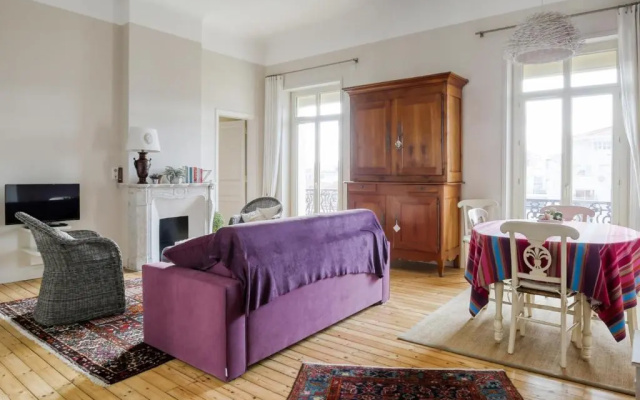 Appartement Arcachon, 3 pièces, 4 personnes - FR-1-474-8